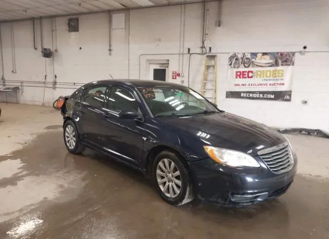 CHRYSLER 200 2012 1c3ccbbb7cn177011