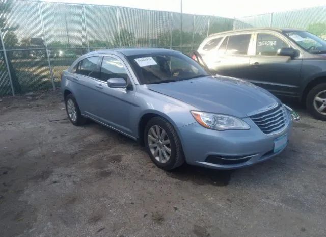 CHRYSLER 200 2012 1c3ccbbb7cn188056