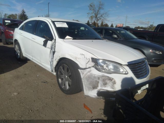 CHRYSLER 200 2012 1c3ccbbb7cn189062