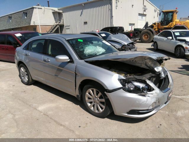 CHRYSLER 200 2012 1c3ccbbb7cn190647