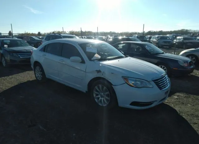 CHRYSLER 200 2012 1c3ccbbb7cn190650