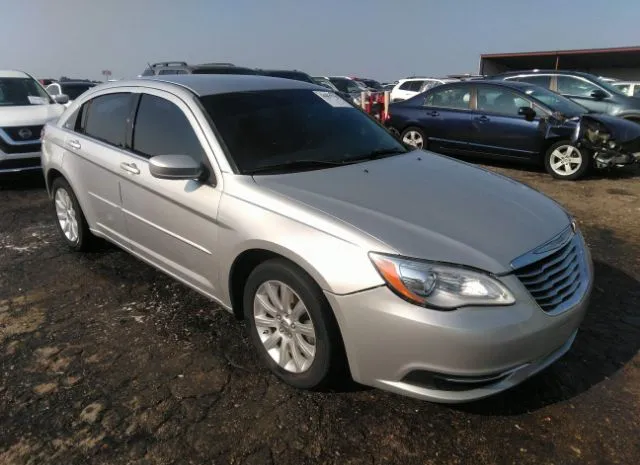 CHRYSLER 200 2012 1c3ccbbb7cn190941