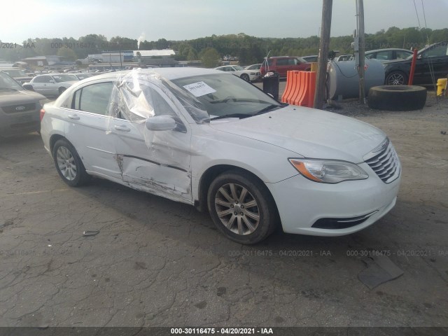 CHRYSLER 200 2012 1c3ccbbb7cn191121