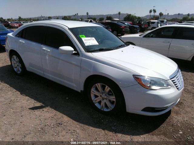 CHRYSLER 200 2012 1c3ccbbb7cn200352