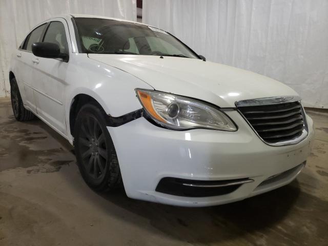 CHRYSLER 200 TOURIN 2012 1c3ccbbb7cn204854