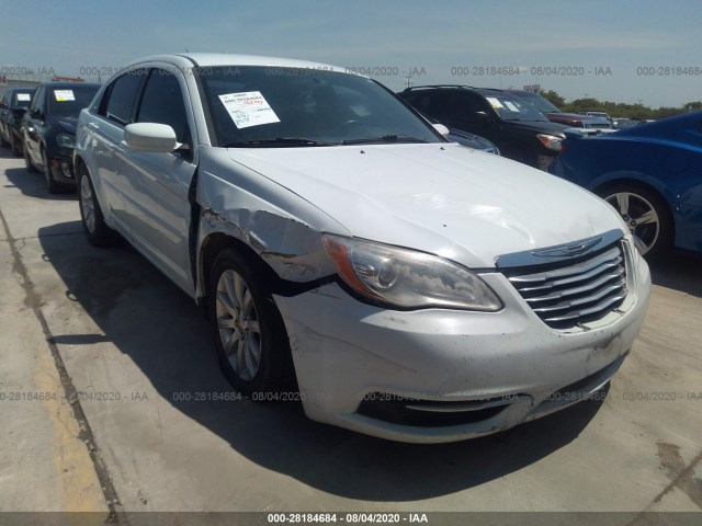 CHRYSLER 200 2012 1c3ccbbb7cn205082