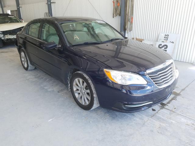 CHRYSLER 200 2012 1c3ccbbb7cn207494