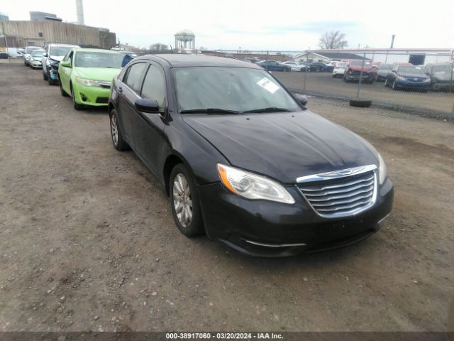 CHRYSLER 200 2012 1c3ccbbb7cn210105