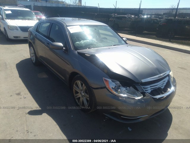 CHRYSLER 200 2012 1c3ccbbb7cn210802