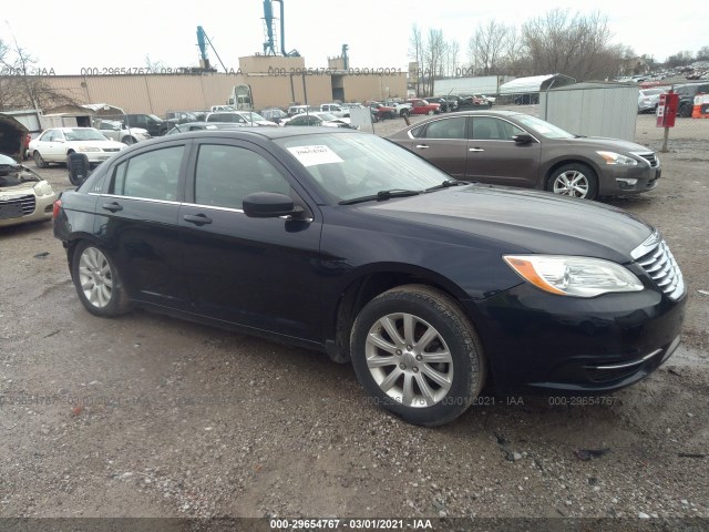 CHRYSLER 200 2012 1c3ccbbb7cn210864