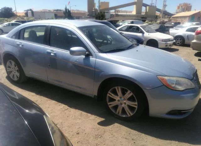 CHRYSLER 200 2012 1c3ccbbb7cn211058