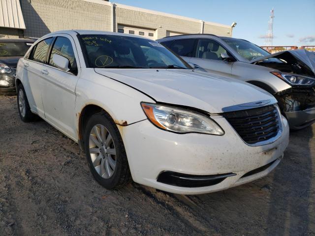 CHRYSLER 200 2012 1c3ccbbb7cn214770