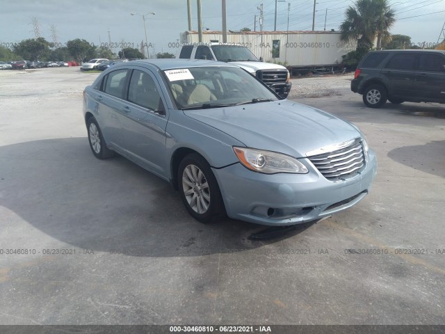 CHRYSLER 200 2012 1c3ccbbb7cn221766