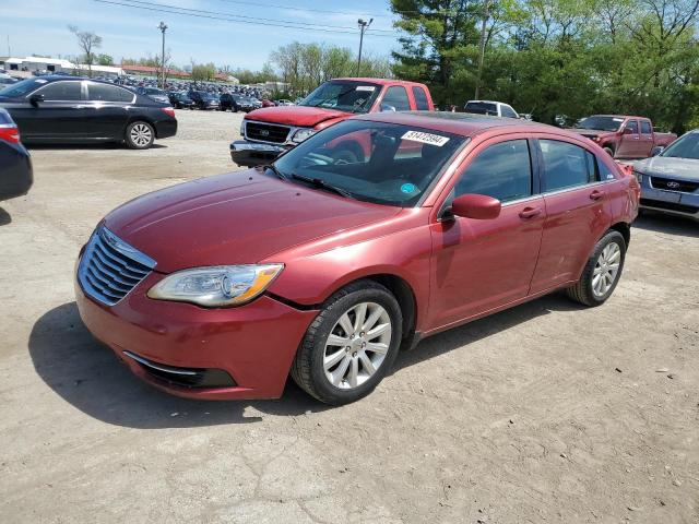 CHRYSLER 200 2012 1c3ccbbb7cn230192