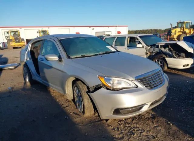 CHRYSLER 200 2012 1c3ccbbb7cn236395