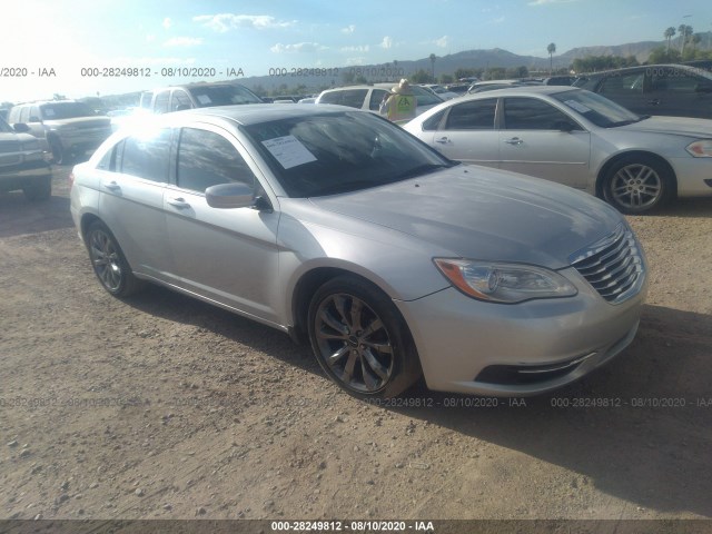 CHRYSLER 200 2012 1c3ccbbb7cn262785