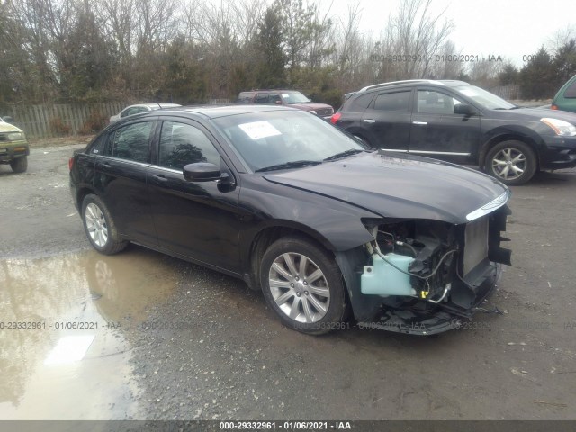 CHRYSLER 200 2012 1c3ccbbb7cn267274