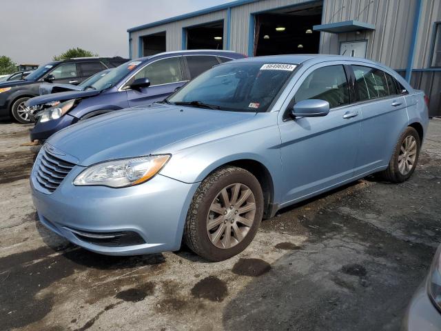 CHRYSLER 200 TOURIN 2012 1c3ccbbb7cn278615