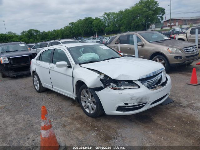 CHRYSLER 200 2012 1c3ccbbb7cn283894