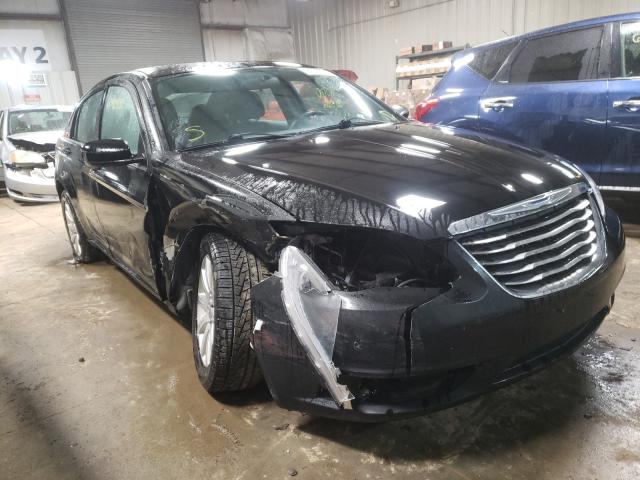 CHRYSLER 200 TOURIN 2012 1c3ccbbb7cn287928