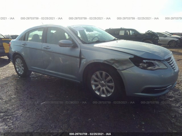 CHRYSLER 200 2012 1c3ccbbb7cn288562