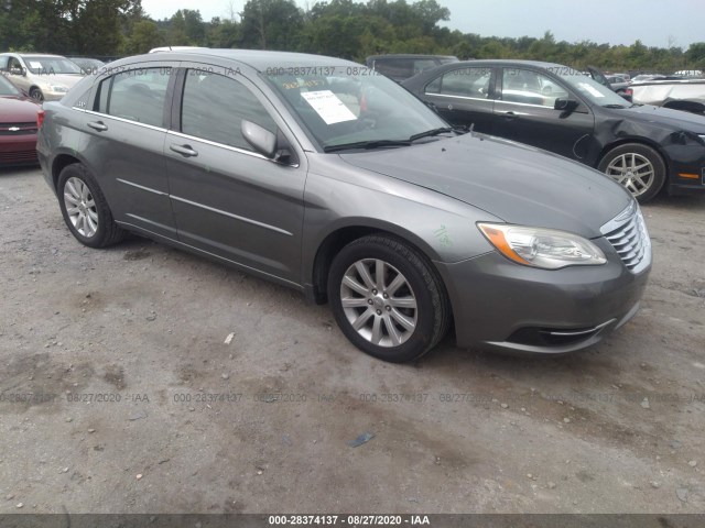 CHRYSLER 200 2012 1c3ccbbb7cn289520