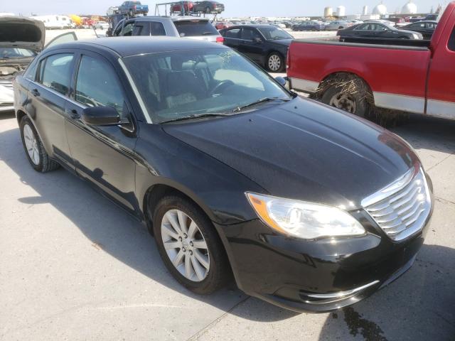 CHRYSLER 200 TOURIN 2012 1c3ccbbb7cn298590