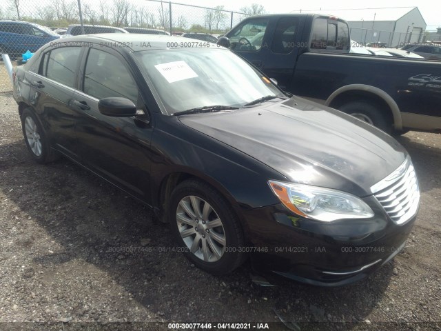 CHRYSLER 200 2012 1c3ccbbb7cn299027