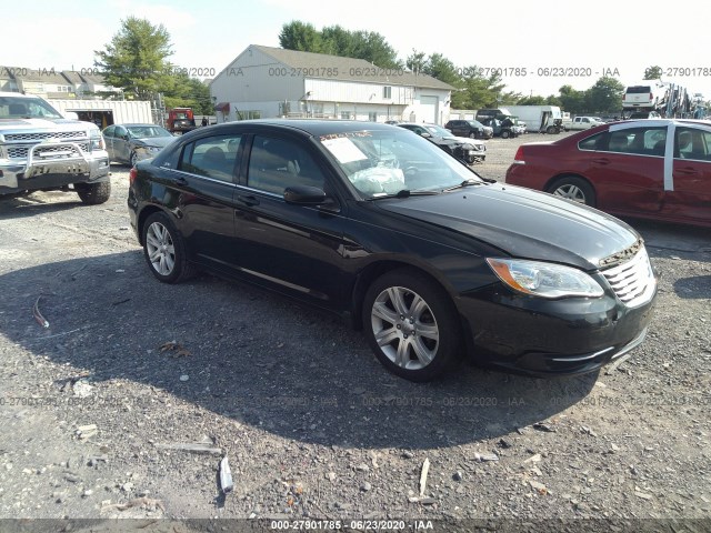 CHRYSLER 200 2012 1c3ccbbb7cn299190