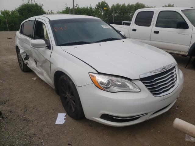 CHRYSLER 200 TOURIN 2012 1c3ccbbb7cn299965