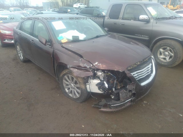 CHRYSLER 200 2012 1c3ccbbb7cn300757