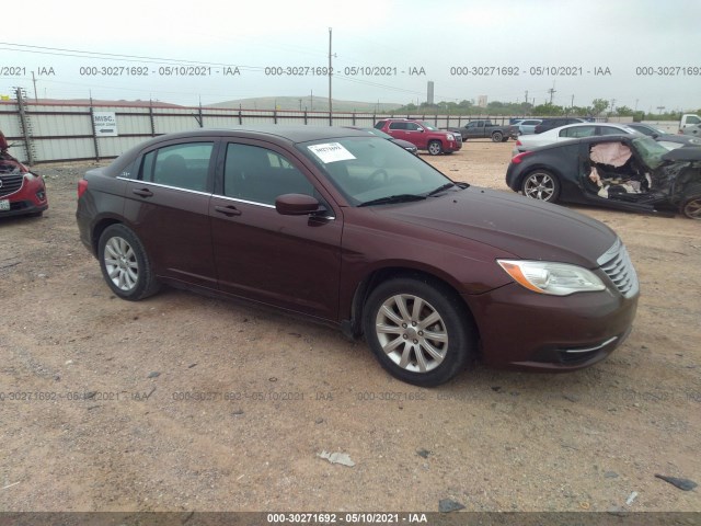 CHRYSLER 200 2012 1c3ccbbb7cn300953