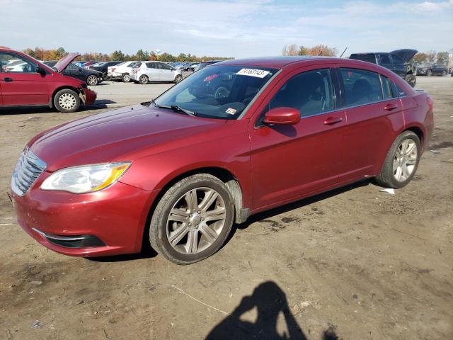 CHRYSLER 200 2012 1c3ccbbb7cn301004