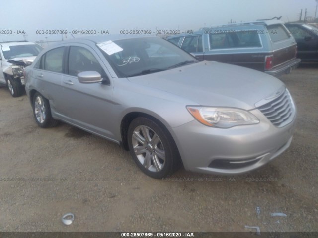 CHRYSLER 200 2012 1c3ccbbb7cn301715