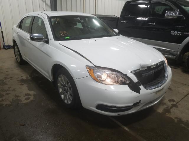 CHRYSLER 200 TOURIN 2012 1c3ccbbb7cn301813