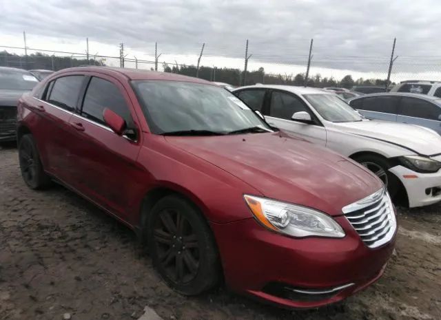 CHRYSLER 200 2012 1c3ccbbb7cn301892