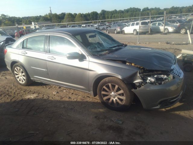 CHRYSLER 200 2012 1c3ccbbb7cn301908