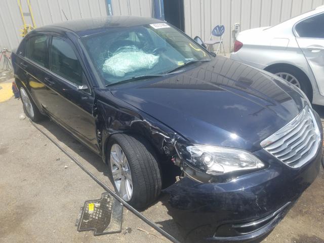 CHRYSLER 200 TOURIN 2012 1c3ccbbb7cn302203