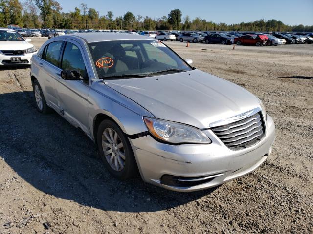 CHRYSLER 200 TOURIN 2012 1c3ccbbb7cn302217