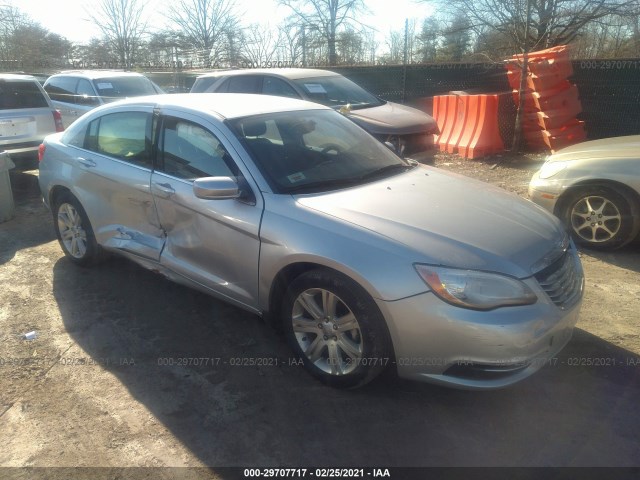 CHRYSLER 200 2012 1c3ccbbb7cn302864