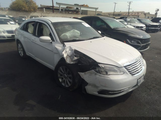 CHRYSLER 200 2012 1c3ccbbb7cn302959