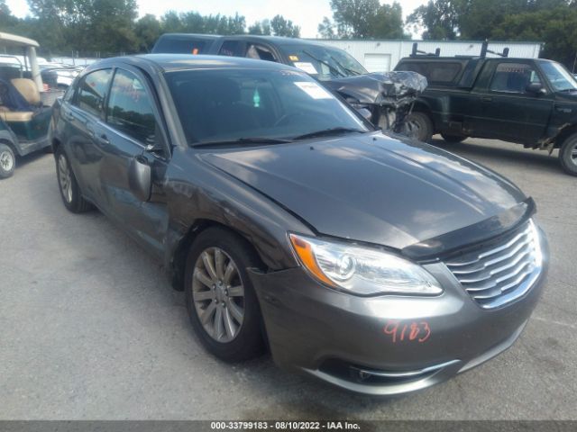 CHRYSLER 200 2013 1c3ccbbb7dn500278