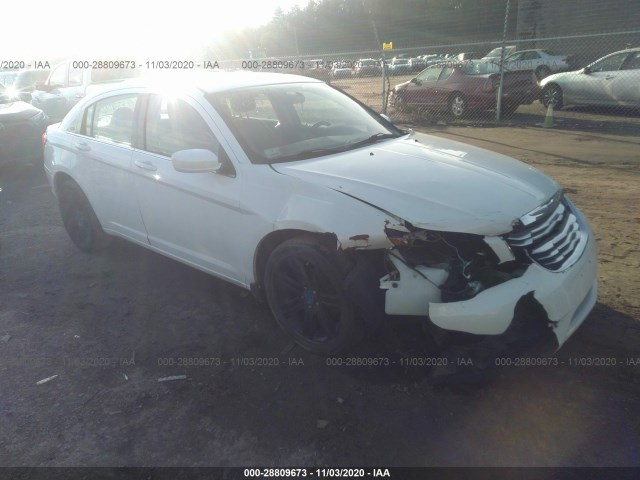 CHRYSLER 200 2013 1c3ccbbb7dn500569