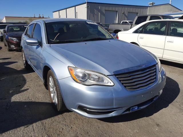 CHRYSLER 200 TOURIN 2013 1c3ccbbb7dn500815