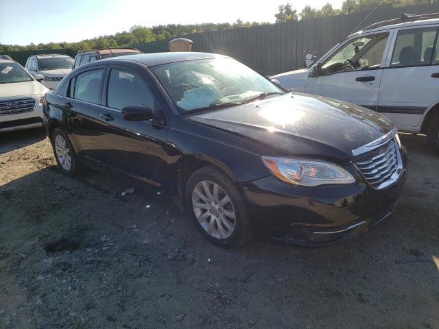 CHRYSLER 200 TOURIN 2013 1c3ccbbb7dn500894