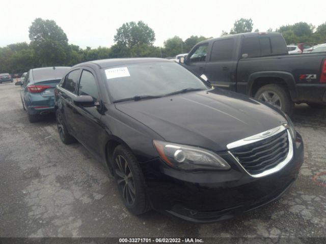 CHRYSLER 200 2013 1c3ccbbb7dn501723