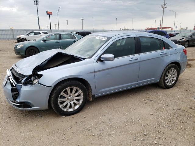 CHRYSLER 200 TOURIN 2013 1c3ccbbb7dn505352