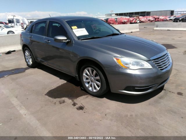 CHRYSLER 200 2013 1c3ccbbb7dn505416