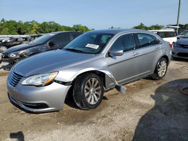 CHRYSLER 200 TOURIN 2013 1c3ccbbb7dn509837