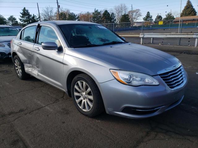 CHRYSLER 200 TOURIN 2013 1c3ccbbb7dn510115